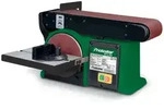 Holzstar Bandschleifmaschine Tellerschleifmaschine BTS 150 5904150