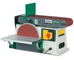 Holzstar Bandschleifmaschine Tellerschleifmaschine BTS 250 5904250
