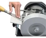 Tormek Schleifvorrichtung Schleifst&uuml;tze Schaber SVD110 Nassschleifer T4 T7 T8
