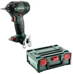 Metabo Akku Schlagschrauber SSD 18 LTX 200 BL Solo 18V Metabox 145 CAS 602396840