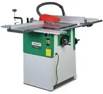 Holzstar Tischkreiss&auml;ge Kreiss&auml;ge S&auml;ge TKS 254 E mit Schiebeschlitten 5902025