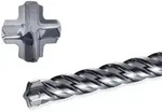 Makita NEMESIS2 Hammerbohrer SDS-Plus 8 x 115 mm B-58095 Arbeitsl&auml;nge 50 mm