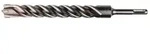 Makita Nemesis2 SDS+ Bohrer Hammerbohrer 24x250 mm Arbeitsl&auml;nge 200 mm B-58693