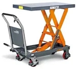 Unicraft Scherenhubtisch Hubtisch fahrbar FHT 500 6150500