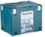 Makita Makpac 4 Koffer K&uuml;hlbox 18l Volumen mit Isolierauskleidung 198253-4