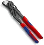 Knipex Zangenschl&uuml;ssel 250 mm SW 52/2" 8602250 Zange Schraubenschl&uuml;ssel