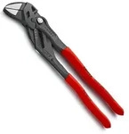 Knipex Zangenschl&uuml;ssel 250 mm SW 52/2" 8601250 Zange Schraubenschl&uuml;ssel
