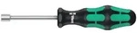 Wera 395 HOLO SW 7,0 x 90 mm Steckschl&uuml;ssel-Schraubendreher Nr. 5029463001