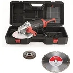 Flex Winkelschleifer L26-6 230 TK-S + Dia-Trennscheibe 230 + SDS clic M14 466239