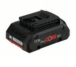 Bosch Akkupack ProCORE18V 4.0 Ah Professional Ersatzakku solo Li-Ion Karton