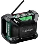 Metabo Radio R 12-18 DAB+ BT Bluetooth Baustellenradio CAS Mafell 600778850