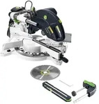 Festool Kapp-Zugs&auml;ge KS 120 REB 575302 Kapex Kapps&auml;ge Gehrungss&auml;ge