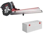 Mafell Kappschienen-S&auml;ge KSS60cc LED-Licht 91B102 230V 1800W Koffer