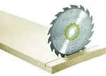 Festool Standard S&auml;geblatt 160x1,8x20 W18 500458 geeignet f&uuml;r HKC 55 HK 55