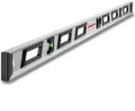 Sola Pr&auml;zisionswasserwaage HPL 3 180 Messlatte Aluminium Focus Libellen 01713601