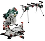 Metabo Kapps&auml;ge KGSV 72 XACT SYM + Kapps&auml;gen Untergestell KSU 251 690972000