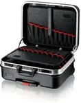 Knipex Werkzeugkoffer Big Basic Move Transportkoffer Aufbewahrung 002106LE