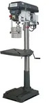 Optimum S&auml;ulenbohrmaschine D33PRO mit Keilriemenantrieb + BMS 150 3003040SET
