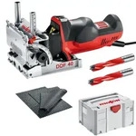 Mafell Duo-D&uuml;bler DDF 40 MidiMAX im T-MAX 230V Bohrtiefe bis 40mm bohren 918601