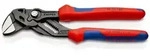 Knipex Zangenschl&uuml;ssel Zange und Schraubenschl&uuml;ssel in einem 180 mm 8602180