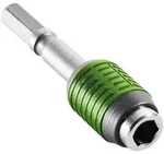 Festool Schnellwechsel-Bithalter HBS 60 CE 205097 Aufnahme von 25mm Standardbits