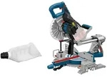 Bosch Akku Kapp- und Gehrungss&auml;ge GCM 18V-216 solo CLS 0601B41000 im Karton