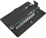 Wera Click-Torque C 3 Set 1 Drehmomentschl&uuml;ssel Set 13-teilig 05075680001