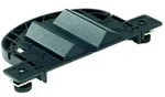 FESTOOL Rundanschlag D&uuml;belfr&auml;se Fr&auml;se Domino DF500 DF700 RA DF 500/700 494847
