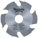 Makita Nutfr&auml;ser Fr&auml;ser 100x4x22mm 6Z Holz f&uuml;r Nutfr&auml;se DPJ180 PJ7000 B-20644