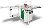 Holzstar Formatkreiss&auml;ge Typ FKS 255-1300 400 V schwenkbares S&auml;geblatt 5902036