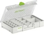 Festool Systainer Organizer Einsatzboxen Box SYS3 ORG L 89 20xESB 204856