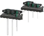 Wera 454/7 HF Set 1 Schraubendreher Sechskant Hex-Plus 7tlg 05023450001