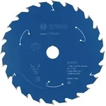 Bosch Kreiss&auml;geblatt Expert for Wood 165 x 1,5/1 x 20 mm 24 Z&auml;hne 2608644507