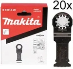 Makita Tauchs&auml;geblatt TMA047 (20 Stk.) Starlock Holz Metall Multitool B-64814-20