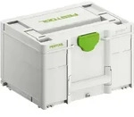 Festool Systainer SYS 3 M 237 Werkzeugkoffer Transportkoffer Aufbewahrung 204843