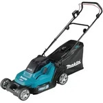 Makita Akku Rasenm&auml;her DLM432Z 2x18V 43cm Schnittbreite ohne Akku ohne Ladeger&auml;t