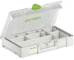 Festool Systainer Organizer SYS3 ORG L 89 10xESB Einsatzboxen 204857 Neu