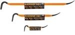 Picard Nageleisen BlackGiant Bar Set 3tlg. 46Z 300 610 930 mm Brechstange