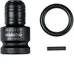 Metabo Adapter 1/2" auf 1/4" Bit Aufnahme schlagfest f Schlagschrauber 628837000