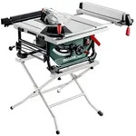 Metabo TS 254 M Set Tischkreiss&auml;ge S&auml;ge mit Untergestell TSU 1500W 691154000