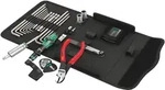 Wera 9100 Gitarren Werkzeugsatz 27tlg. Edelstahl Bit Inputjacker 05134015001