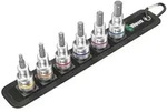 Wera Belt C2 Zyklop Bitnuss-Satz mit Haltefunktion 05003996001