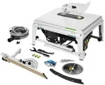 Festool Tischkreiss&auml;ge Kreiss&auml;ge S&auml;ge SawStop Absaug 2200W TKS 80 EBS 575781