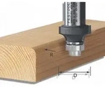 FESTOOL Abrundfr&auml;ser Kantenfr&auml;se Fr&auml;ser HW/HW R4-OFK 500 490094
