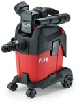 Flex Akku Sicherheitssauger manuelle Filterabreinigung VC 6 L MC 18.0 481.491