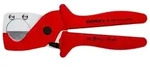 Knipex Rohrschneider f&uuml;r Kunststoff-Verbundrohre Aluverbundrohre 9025185
