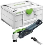 Festool Akku-Oszillierer OSC 18 E-Basic Systainer Universal-S&auml;geblatt 576591