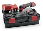 Flex Akku Polierer PXE 80 10.8-EC/2.5 Set 418102 rotativ exzentrisch freilaufend