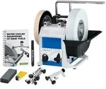Tormek T8 Na&szlig;schleifmaschine Sch&auml;rfsystem Schleifmaschine Permanentmarker 421385