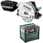 Metabo Akku Tauchkreiss&auml;ge KT 18 LTX 66 BL solo Anti Kickback 601866840 Metabox